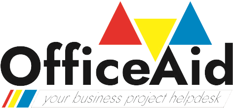 Logo OfficeAid - your business project helpdesk