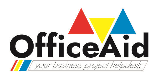 Logo OfficeAid - your business project helpdesk